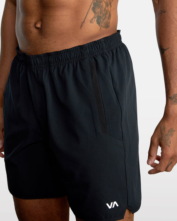 Yogger Stretch 17" Athletic Shorts