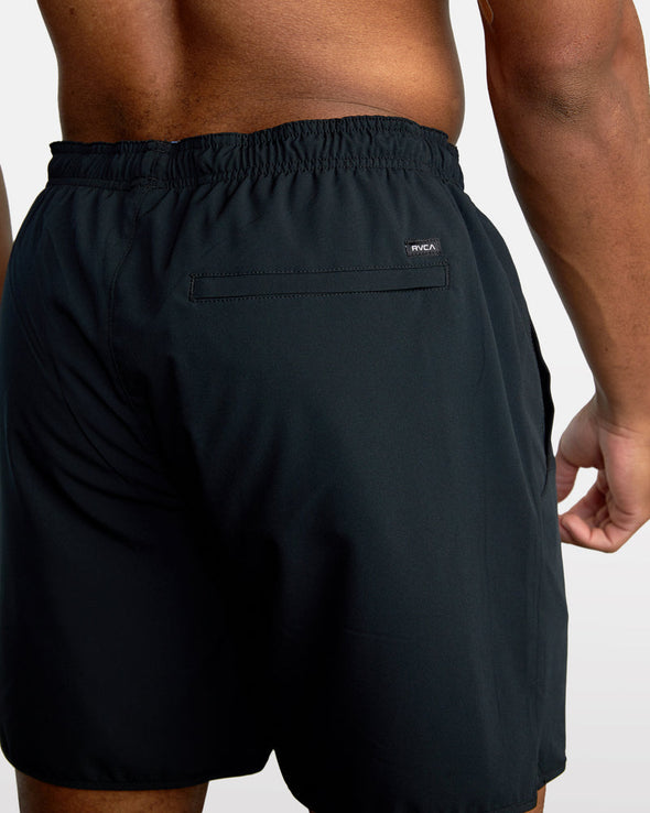 Yogger Stretch 17" Athletic Shorts