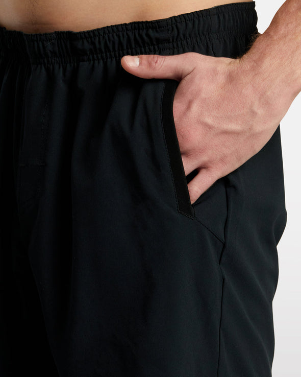 Yogger Stretch 17" Athletic Shorts