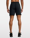 Yogger Stretch 17" Athletic Shorts