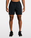 Yogger Stretch 17" Athletic Shorts