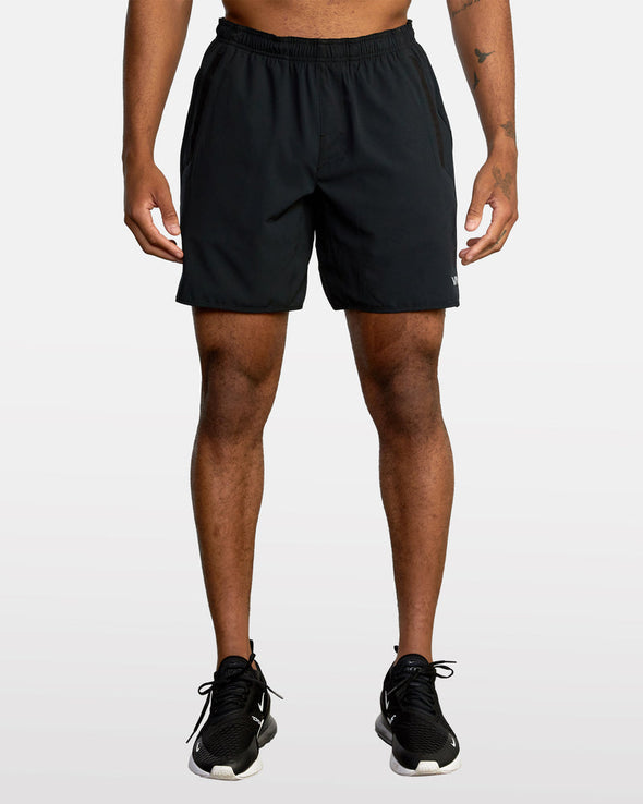 Yogger Stretch 17" Athletic Shorts