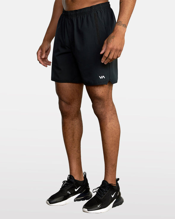 Yogger Stretch 17" Athletic Shorts