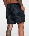 Yogger Stretch 17" Athletic Shorts
