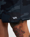 Yogger Stretch 17" Athletic Shorts
