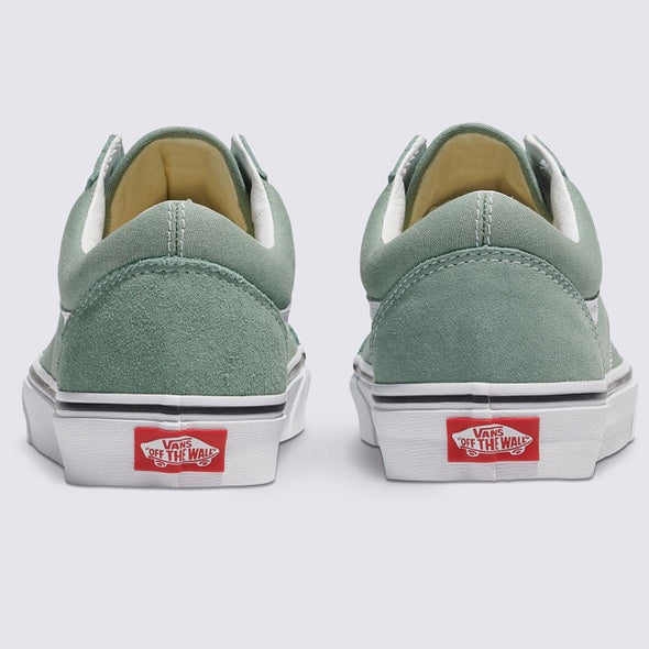 Old Skool Ice Green