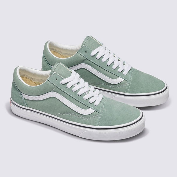 Old Skool Ice Green