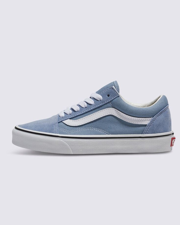 Old Skool Dusty Blue