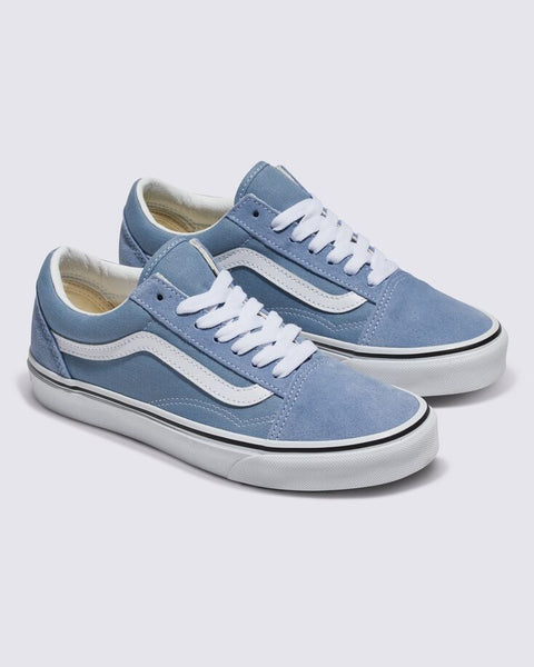 Upland Shoe in Asphalt Grey / Navy Blue | Vans