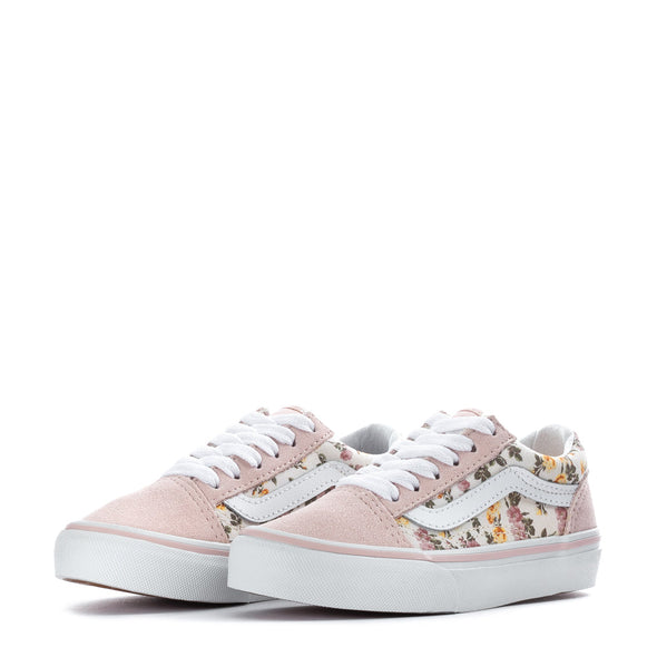 Kids Old Skool Romantic Floral