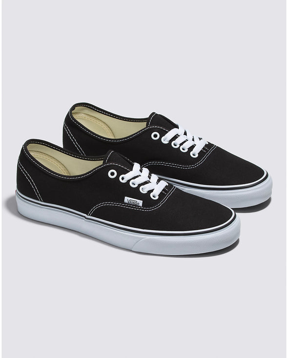 Authentic Black/True White