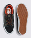 Vans X Spitfire Old Skool Black/Flame