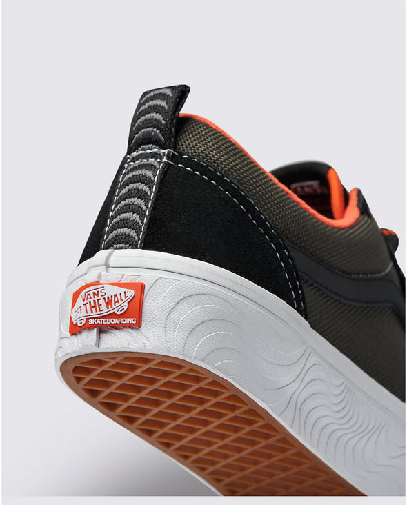 Vans X Spitfire Old Skool Black/Flame