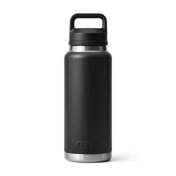 Rambler 36oz Bottle with Chug Cap Black