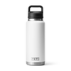Rambler 36oz Bottle with Chug Cap White