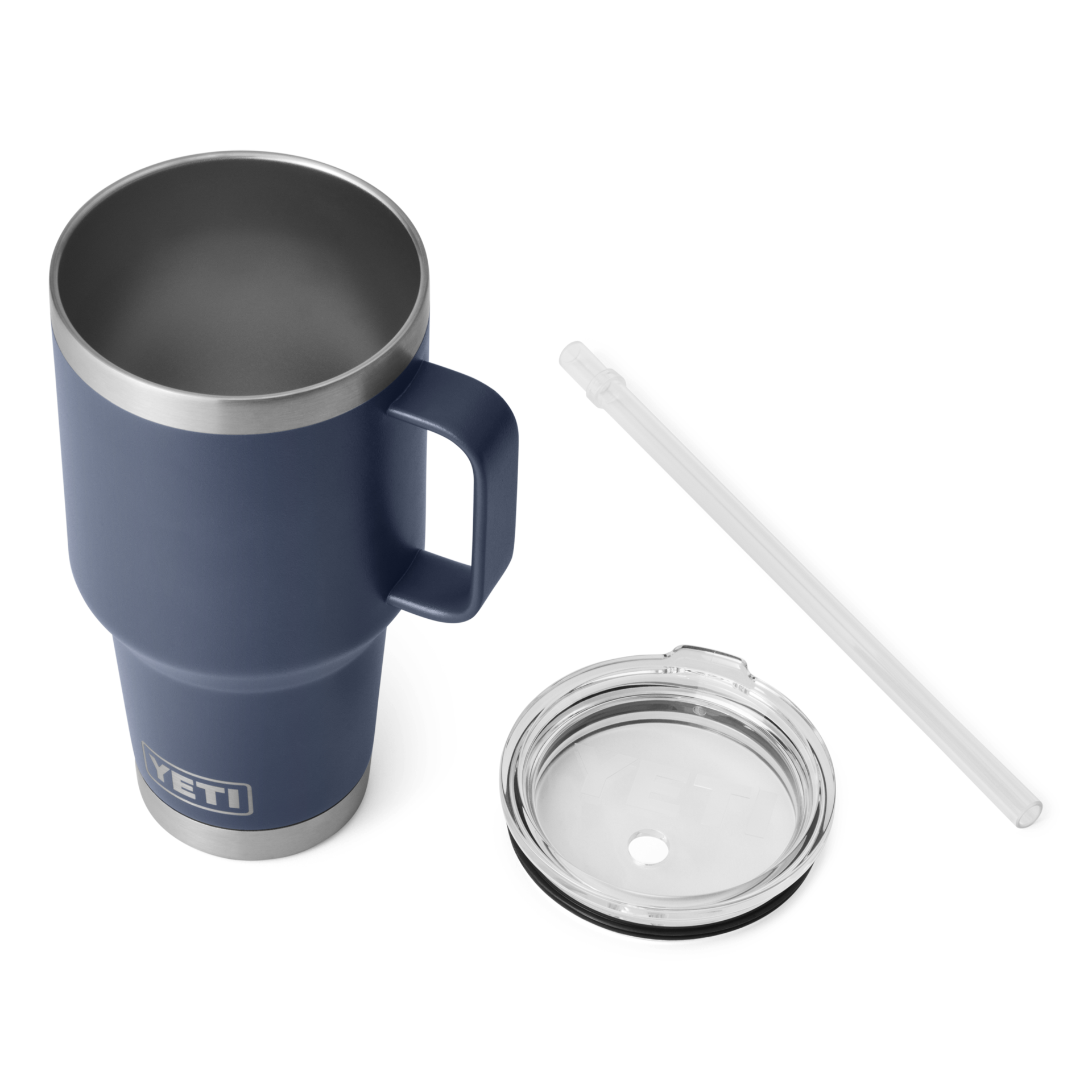 Rambler 35oz Mug with Magslider Lid Navy – CoastalEdge2120 Rambler 35oz Mug with Magslider Lid Navy – CoastalEdge2120