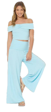 Willow Ribbed Pants