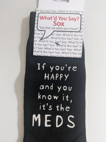 If You're Happy Socks