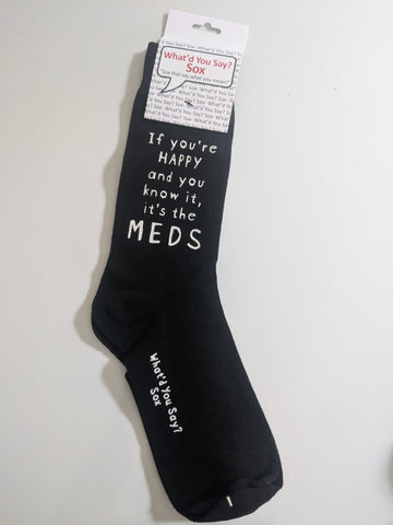 If You're Happy Socks