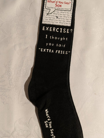 Exercise Socks