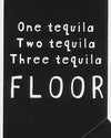 One Tequila Two Tequila Socks