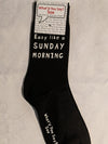 Easy Like A Sunday Morning Socks