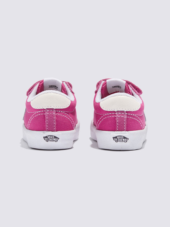 Toddler Sport Low V Pink/Marshmallow