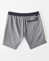 Boy's Crossfire Elastic Waist 16" Shorts