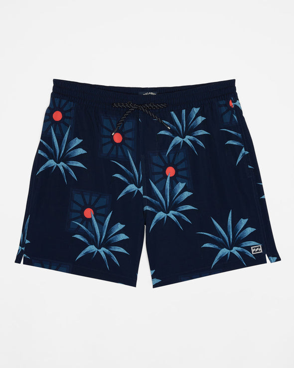 Boy's Sundays Layback 16" Swim Trunks