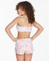 Girl's Brighter Days Swim Short