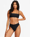 Women's Sol Searcher Square  Bralette