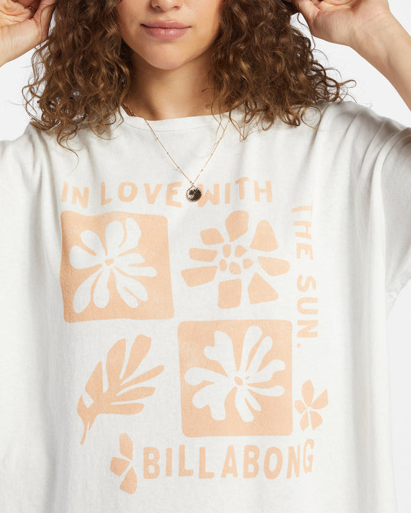 In Love With The Sun Tee