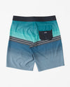 All Day Heather Stripe Pro Performance 20" Boardshorts