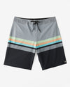 All Day Stripe Pro 20" Boardshorts