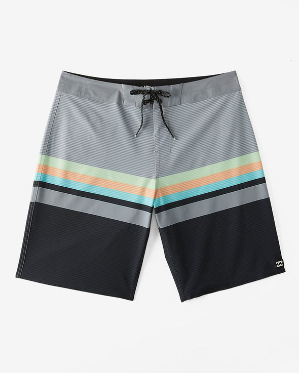 All Day Stripe Pro 20" Boardshorts