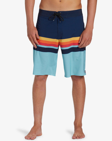 All Day Stripe Pro 20" Boardshorts