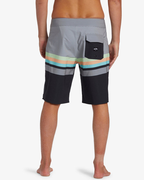 All Day Stripe Pro 20" Boardshorts