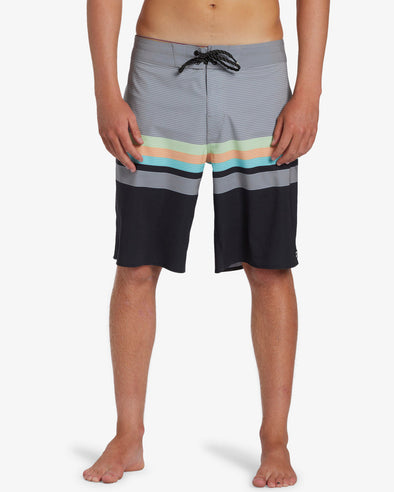 All Day Stripe Pro 20" Boardshorts