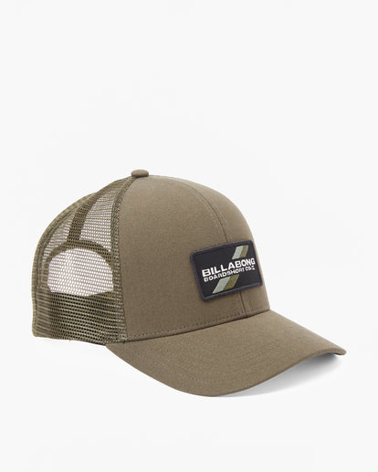 Walled Trucker Hat