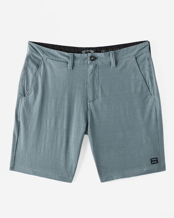 Crossfire Wave Washed 18" Hybrid Submersible Shorts