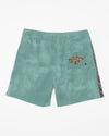 D Bah Layback 17" Boardshorts