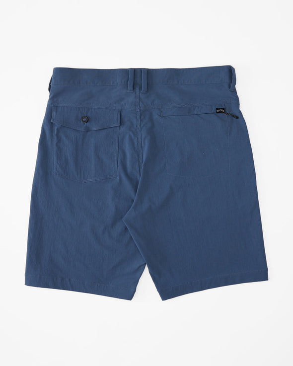 A/Div Surftrek Journey 20" Shorts