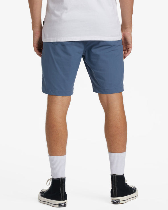 A/Div Surftrek Journey 20" Shorts