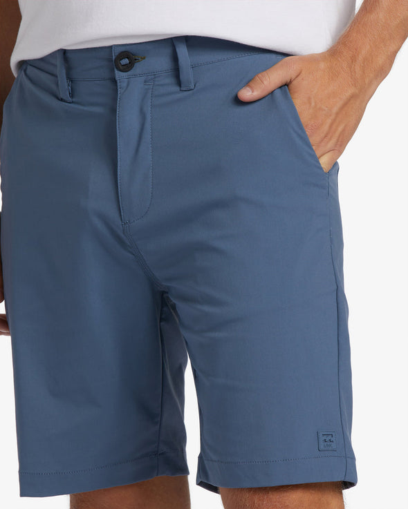 A/Div Surftrek Journey 20" Shorts