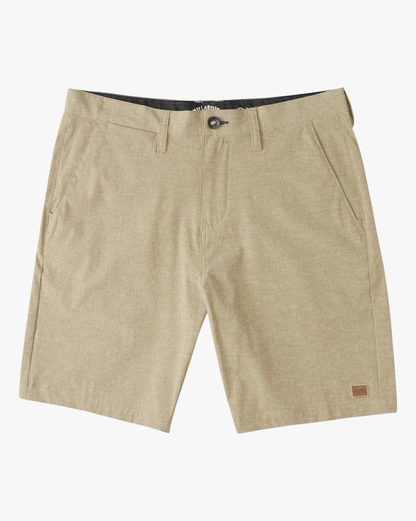 Crossfire Mid Submersible Shorts 19"