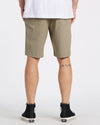 Crossfire Mid Submersible Shorts 19"