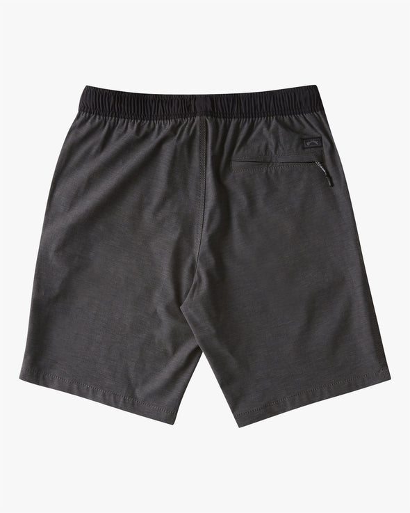 Crossfire Elastic Waist Submersible Shorts 18"