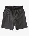 Crossfire Elastic Waist Submersible Shorts 18"