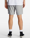 A/Div Surftrek Elastic Waist Shorts 17"