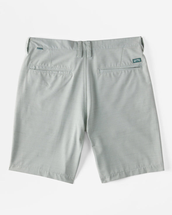 Crossfire Slub 19" Hybrid Submersible Shorts